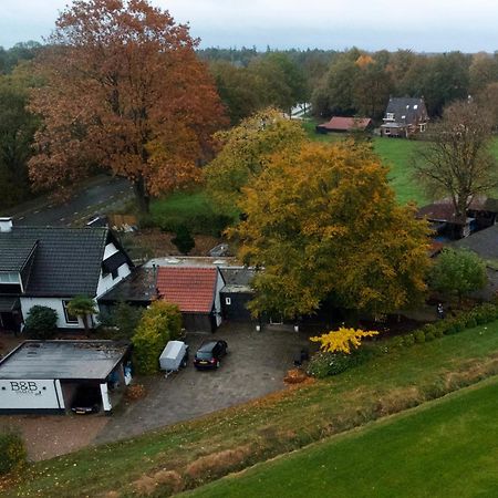B&B Usselo Klein, Fijn En Uniek! Enschede Ngoại thất bức ảnh
