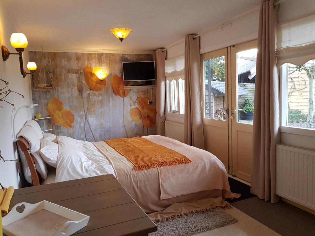 B&B Usselo Klein, Fijn En Uniek! Enschede Ngoại thất bức ảnh