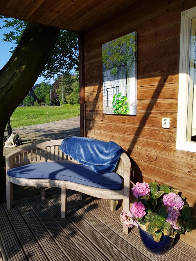 B&B Usselo Klein, Fijn En Uniek! Enschede Ngoại thất bức ảnh