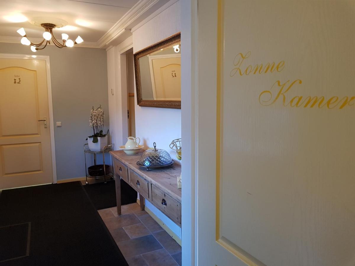 B&B Usselo Klein, Fijn En Uniek! Enschede Ngoại thất bức ảnh