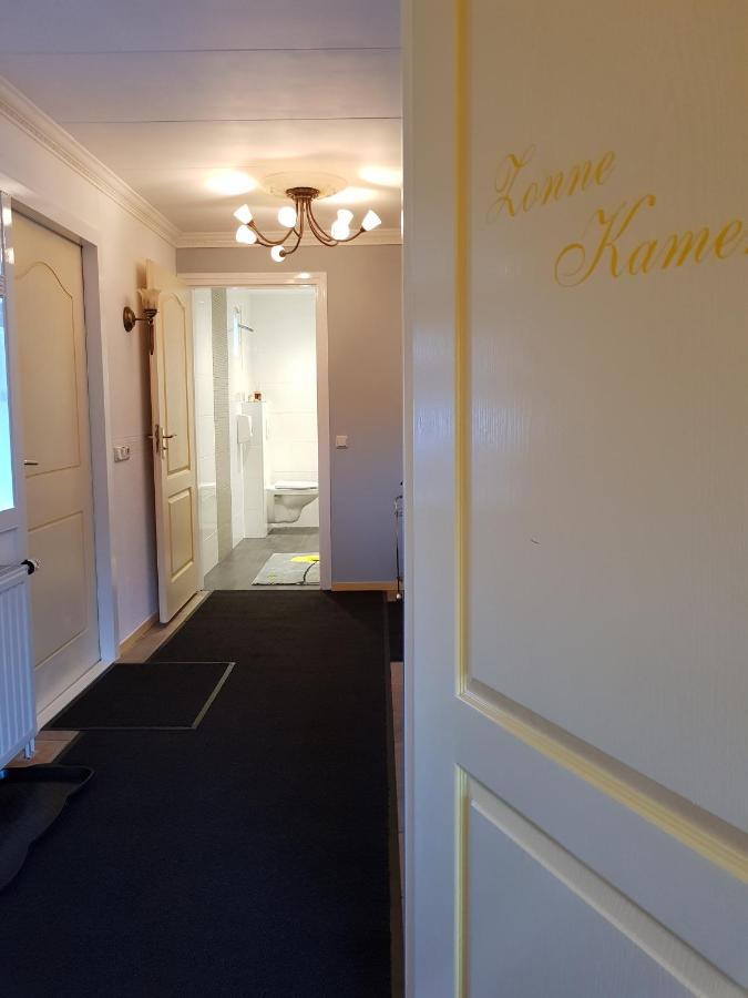 B&B Usselo Klein, Fijn En Uniek! Enschede Ngoại thất bức ảnh