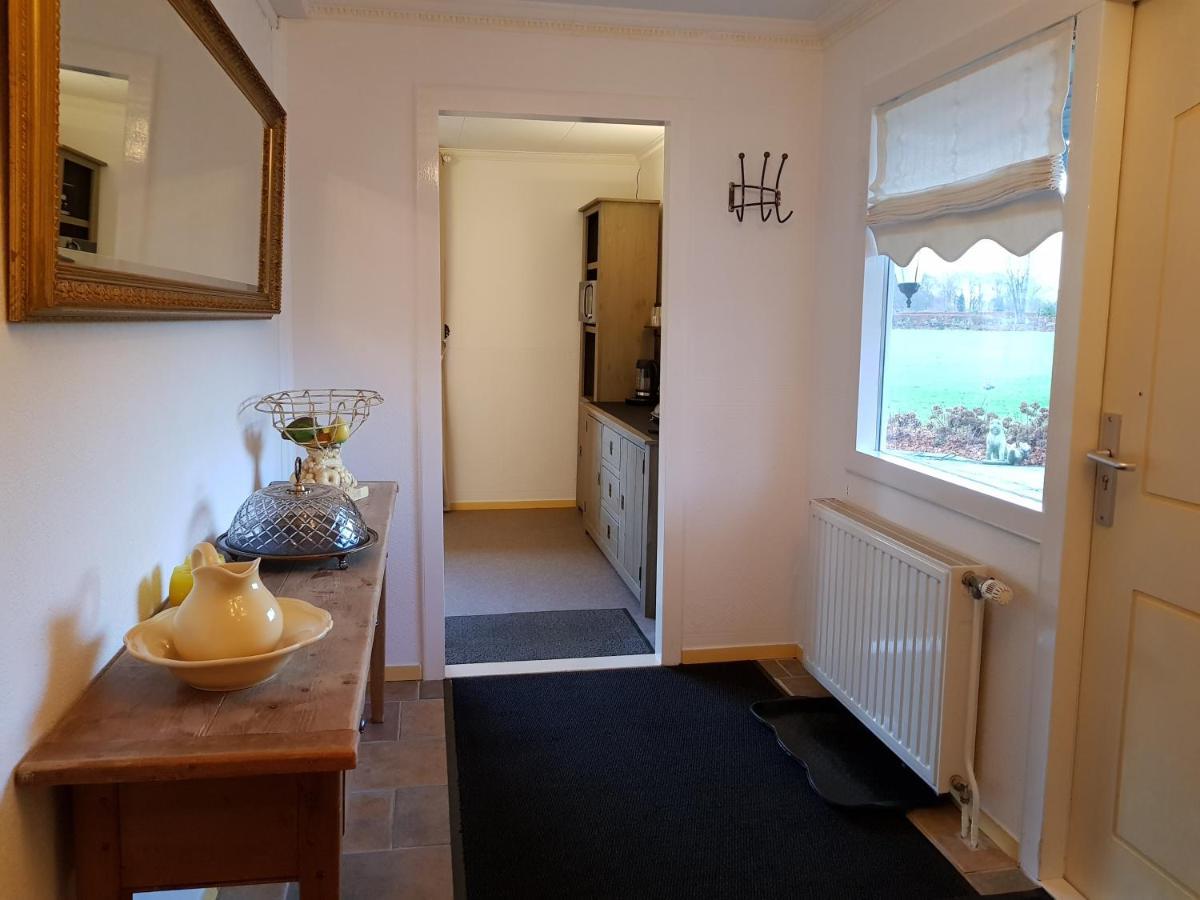 B&B Usselo Klein, Fijn En Uniek! Enschede Ngoại thất bức ảnh