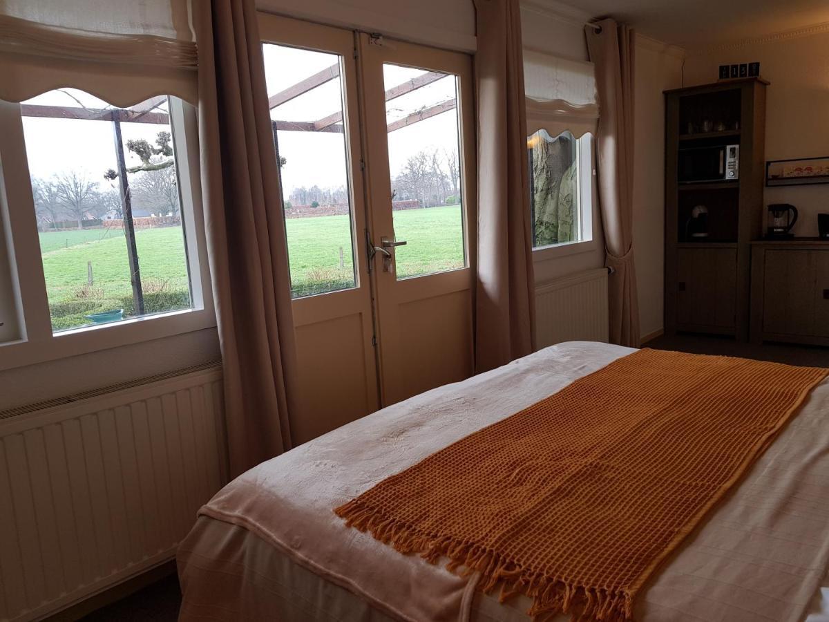 B&B Usselo Klein, Fijn En Uniek! Enschede Ngoại thất bức ảnh