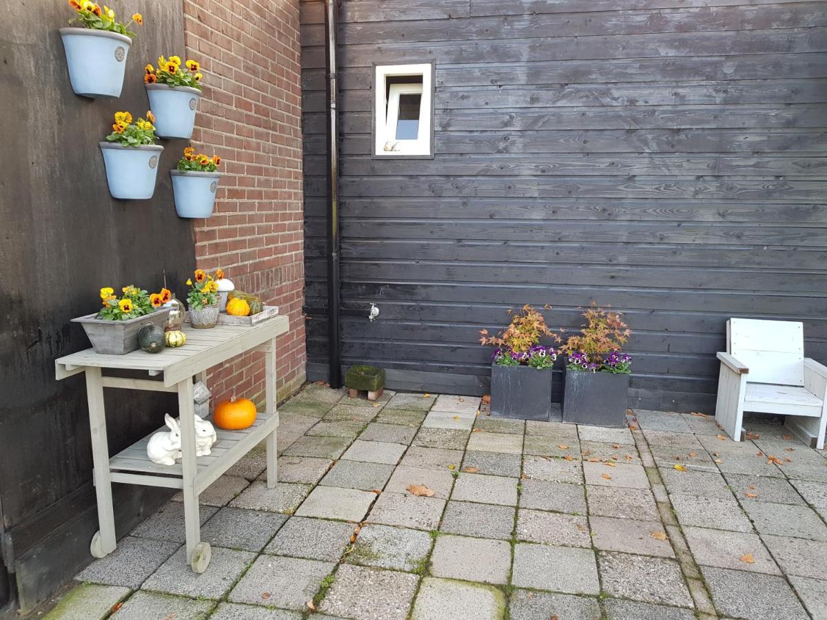 B&B Usselo Klein, Fijn En Uniek! Enschede Ngoại thất bức ảnh