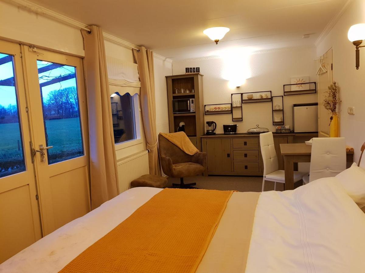 B&B Usselo Klein, Fijn En Uniek! Enschede Ngoại thất bức ảnh