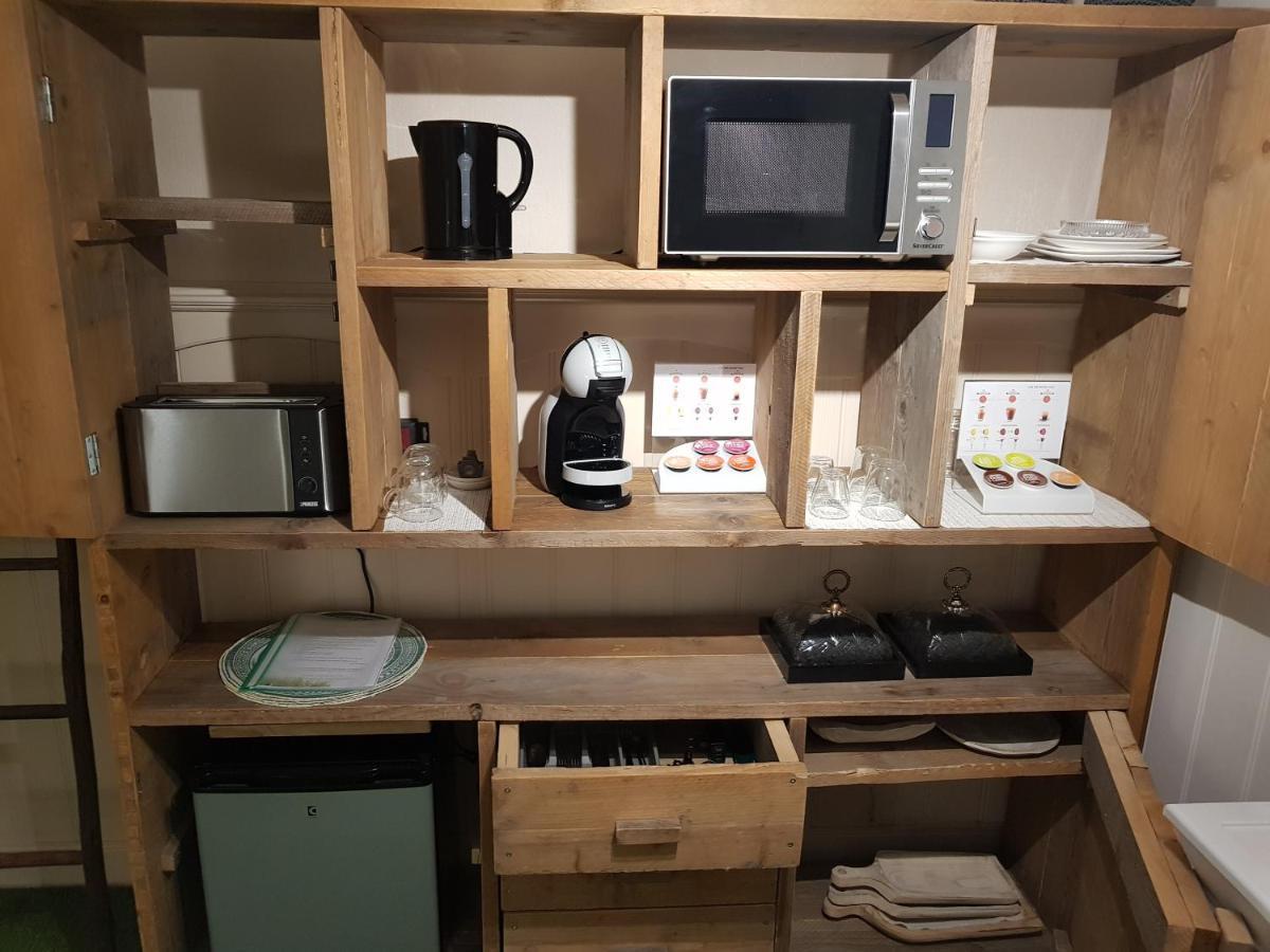B&B Usselo Klein, Fijn En Uniek! Enschede Ngoại thất bức ảnh