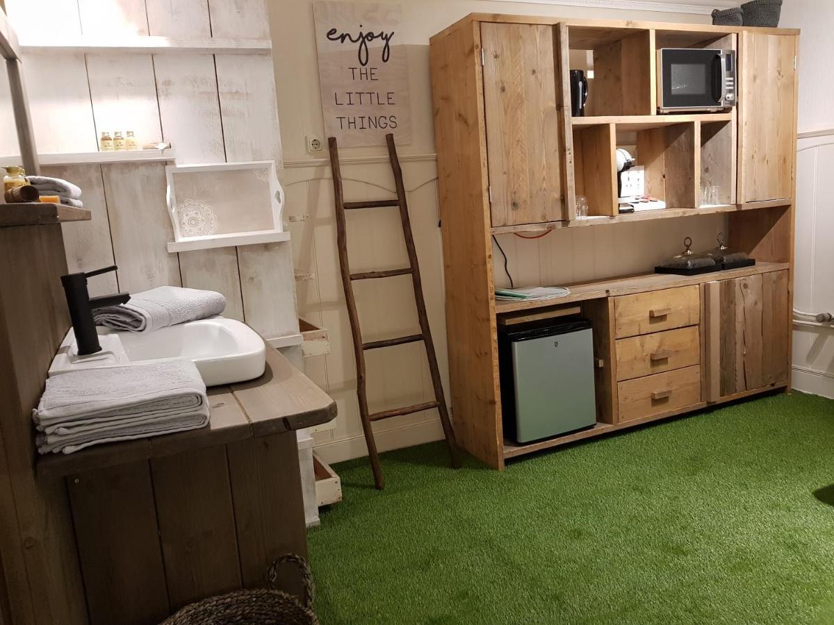 B&B Usselo Klein, Fijn En Uniek! Enschede Ngoại thất bức ảnh