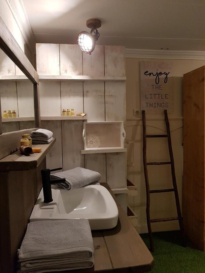 B&B Usselo Klein, Fijn En Uniek! Enschede Ngoại thất bức ảnh