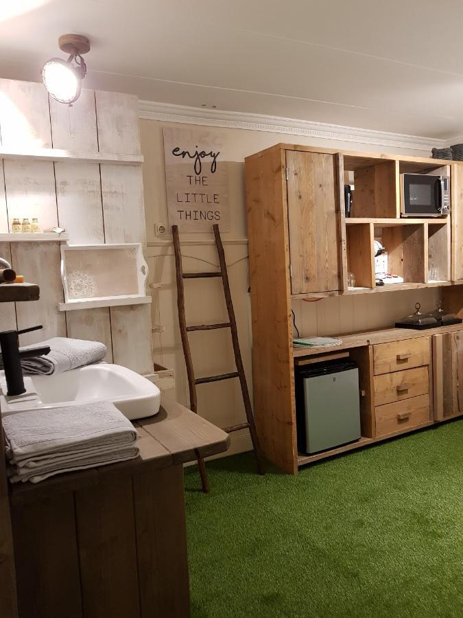 B&B Usselo Klein, Fijn En Uniek! Enschede Ngoại thất bức ảnh