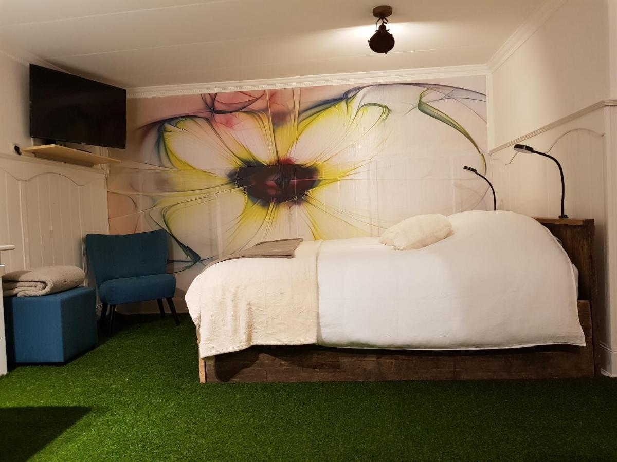 B&B Usselo Klein, Fijn En Uniek! Enschede Ngoại thất bức ảnh