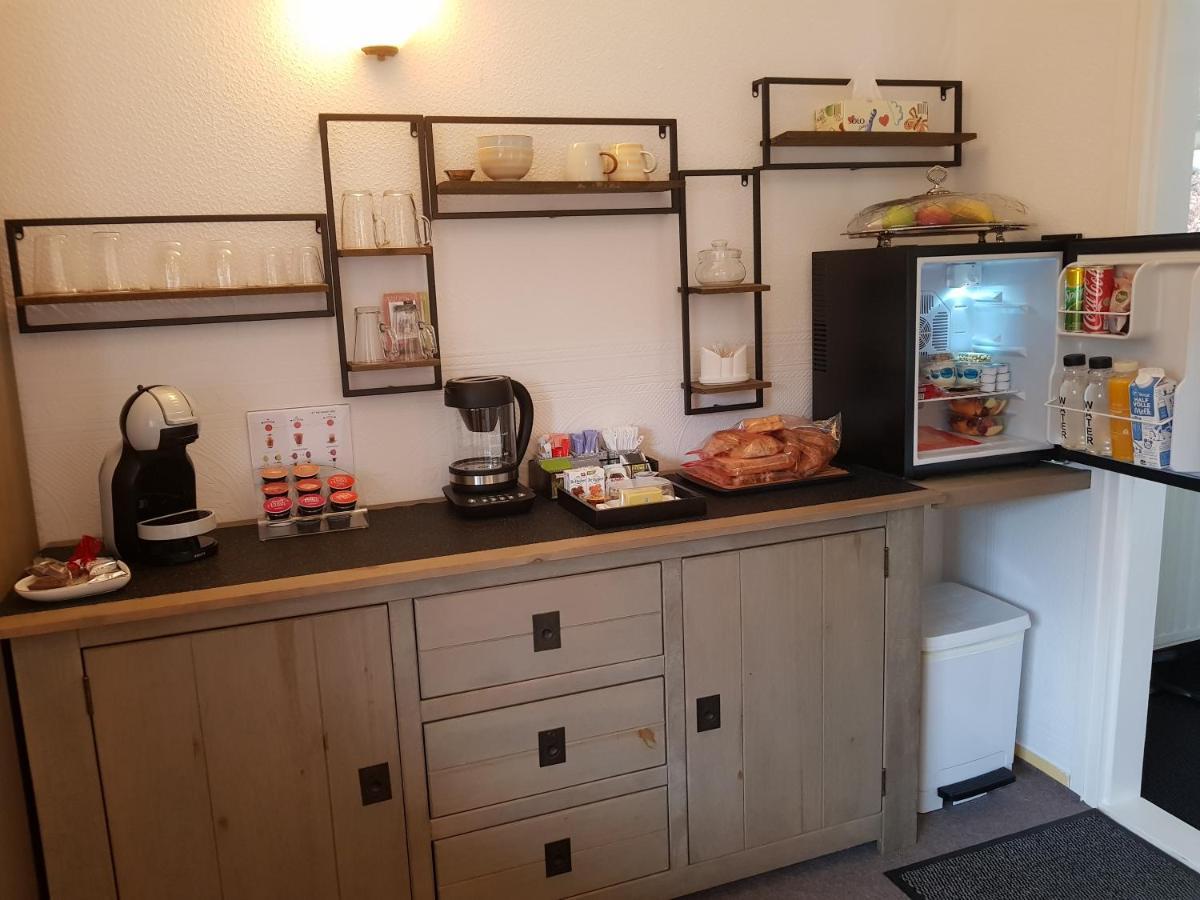 B&B Usselo Klein, Fijn En Uniek! Enschede Ngoại thất bức ảnh