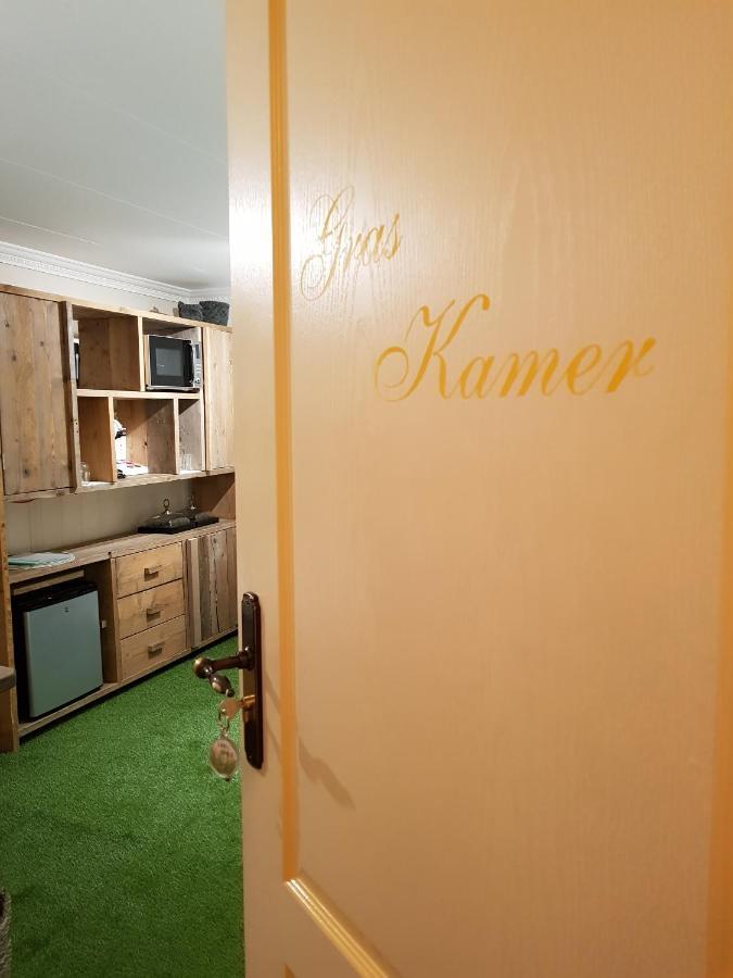 B&B Usselo Klein, Fijn En Uniek! Enschede Ngoại thất bức ảnh