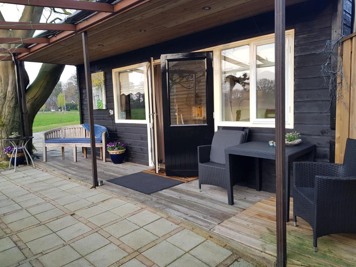 B&B Usselo Klein, Fijn En Uniek! Enschede Ngoại thất bức ảnh