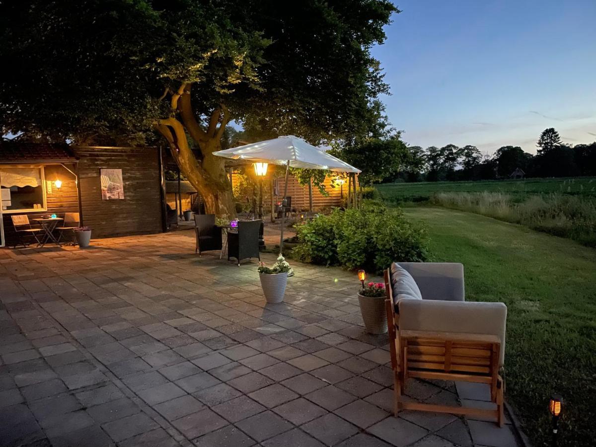 B&B Usselo Klein, Fijn En Uniek! Enschede Ngoại thất bức ảnh