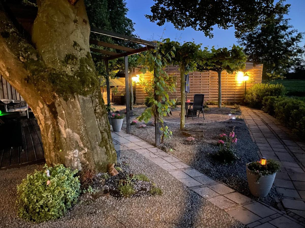 B&B Usselo Klein, Fijn En Uniek! Enschede Ngoại thất bức ảnh