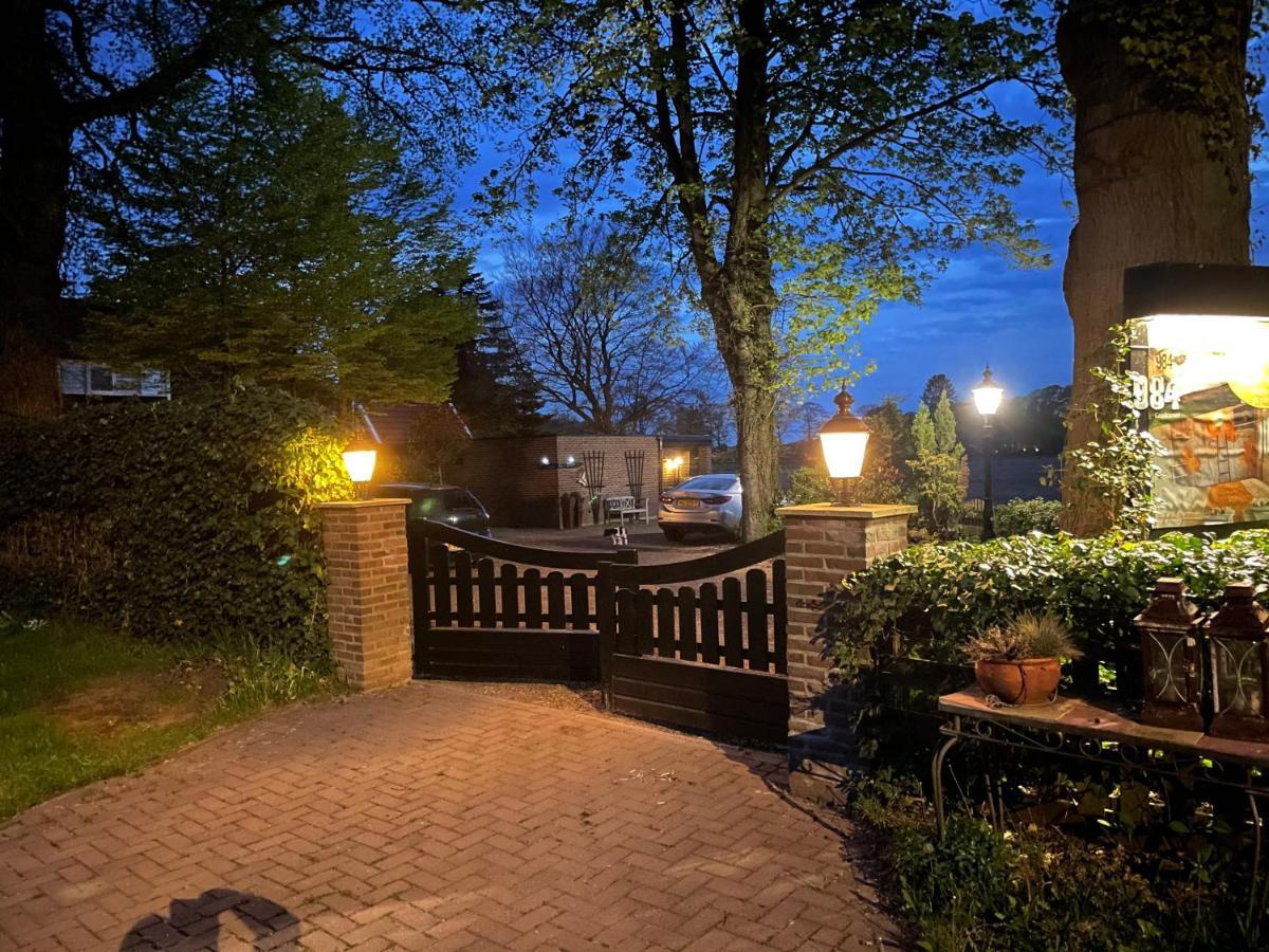 B&B Usselo Klein, Fijn En Uniek! Enschede Ngoại thất bức ảnh
