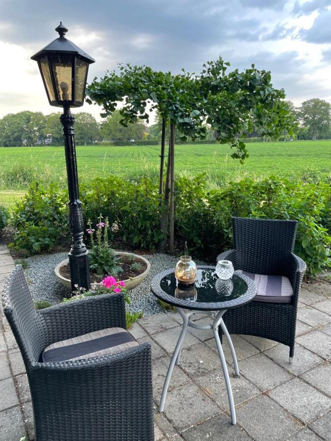 B&B Usselo Klein, Fijn En Uniek! Enschede Ngoại thất bức ảnh