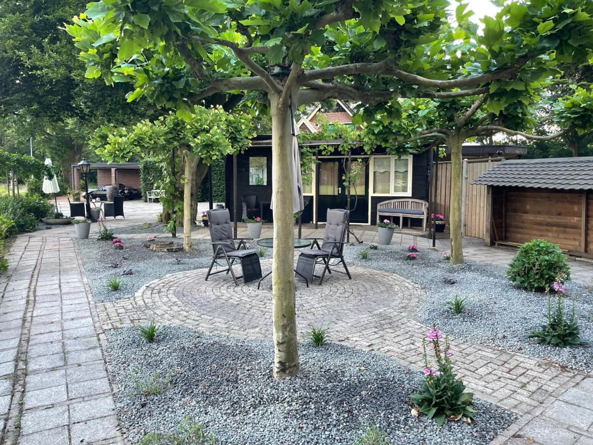 B&B Usselo Klein, Fijn En Uniek! Enschede Ngoại thất bức ảnh