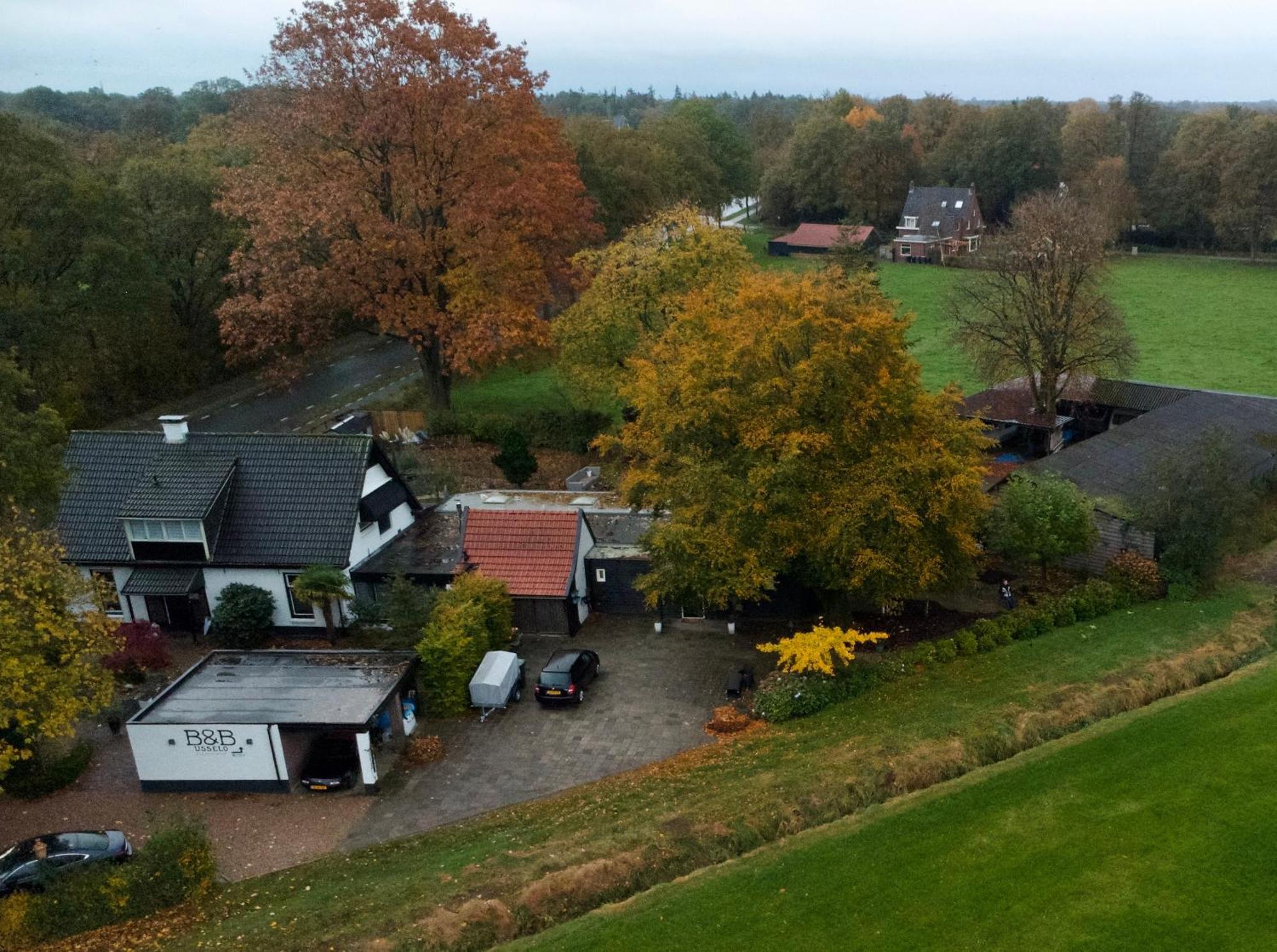B&B Usselo Klein, Fijn En Uniek! Enschede Ngoại thất bức ảnh